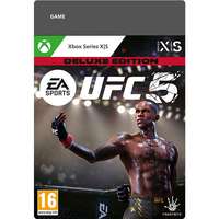 Microsoft UFC 5: Deluxe Edition - Xbox Series X|S DIGITAL