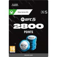 Microsoft UFC 5: 2,800 UFC Points - Xbox Series X|S Digital