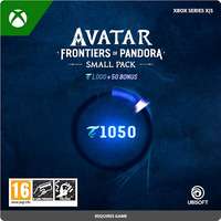 Microsoft Avatar: Frontiers of Pandora: 1,050 VC Pack - Xbox Series X|S DIGITAL