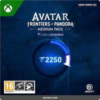 Microsoft Avatar: Frontiers of Pandora: 2,250 VC Pack - Xbox Series X|S Digital