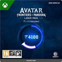 Microsoft Avatar: Frontiers of Pandora: 4,100 VC Pack - Xbox Series X|S Digital