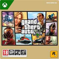 Microsoft Grand Theft Auto V (GTA 5) - Xbox Series X|S Digital