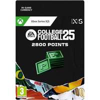 Microsoft EA Sports College Football 25 - 2,800 CUT Points - Xbox Series X|S Digital