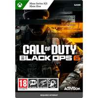 Microsoft Call of Duty: Black Ops 6 - Cross-Gen Bundle - Xbox DIGITAL