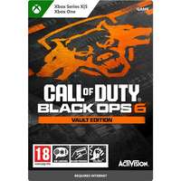 Microsoft Call of Duty: Black Ops 6 - Vault Edition - Xbox DIGITAL