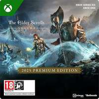 Microsoft The Elder Scrolls Online: 2025 Premium Edition - Xbox Series X|S DIGITAL