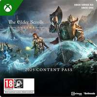 Microsoft The Elder Scrolls Online: 2025 Content Pass - Xbox Series X|S DIGITAL