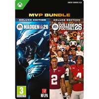 Microsoft College Football 26: MVP Bundle (előrendelés) - Xbox Series X|S DIGITAL