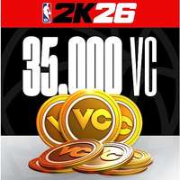Microsoft NBA 2K26: 35,000 Virtual Currency Pack - Xbox DIGITAL