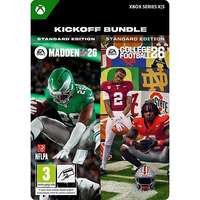 Microsoft College Football 26: Kickoff Bundle - Xbox Series X|S DIGITAL