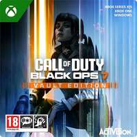 Microsoft Call of Duty: Black Ops 7: Vault Edition (előrendelés) - Xbox / Windows DIGITAL