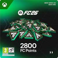 Microsoft EA Sports FC 26: 2800 FC Points - Xbox DIGITAL