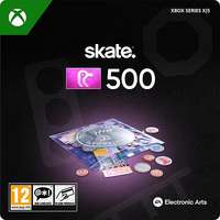 Microsoft Skate: 500 SV Bucks - Xbox Series X|S DIGITAL