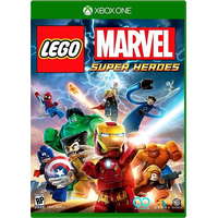 WARNER BROS LEGO Marvel Super Heroes - Xbox One