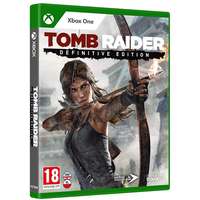 SQUARE ENIX Tomb Raider: Definitive Edition - Xbox One
