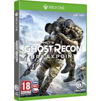 Ubisoft Tom Clancys Ghost Recon: Breakpoint - Xbox One