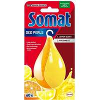 SOMAT Somat Deo Duo-Perls Lemon & Orange Mosogatógép illatosító 60 adag