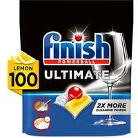 FINISH FINISH Ultimate All in 1 Lemon Sparkle 100 ks