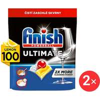 FINISH Finish Ultimate All in 1 Lemon Sparkle, 100 db