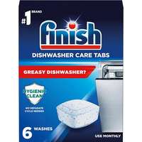 FINISH FINISH kapszula mosogatógépben való tisztításhoz 6 db