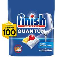 FINISH Finish Quantum All in 1 Lemon Sparkle 100 db