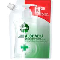 DETTOL DETTOL Aloe Vera és E-vitamin folyékony szappan utántöltő 500 ml