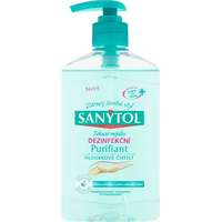 SANYTOL SANYTOL Purifiant Fertőtlenítő szappan 250 ml