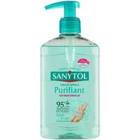 SANYTOL SANYTOL Purifiant Fertőtlenítő szappan 250 ml