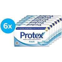 PROTEX PROTEX Fresh természetes antibakteriális védelemmel 6 × 90 g