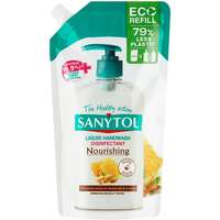 SANYTOL SANYTOL Fertőtlenítő Szappan tápláló utántöltő 500 ml