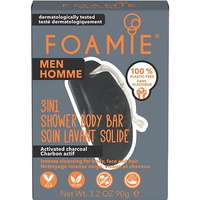 FOAMIE FOAMIE 3in1 Shower Body Bar For Men What A Man 90 g
