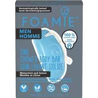 FOAMIE FOAMIE 3in1 Shower Body Bar For Men Seas The Day 90 g