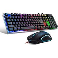 Magegee MageGee K1-B Keyboard and Mouse Combo - US