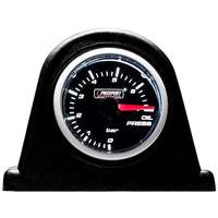 Prosport Performance PROSPORT Smoke Lens kiegészítő olajnyomás-kijelző füstüveg borítással 0-7 bar