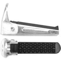 Q-TECH Q-Tech Univerzális motor/ATV lábtartó, 1 pár