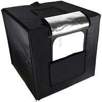 SEFIS MOTO SEFIS LED 60x60x60 cm méretű fénysátor fotózáshoz