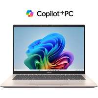 ASUS Asus VivoBook X1407QA-LY046W Platinum Gold