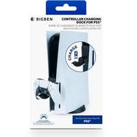 Bigben BigBen Töltő Dokkoló - PlayStation 5 DualSense Wireless Controller/ PlayStation 5 DualSense Edge Wire