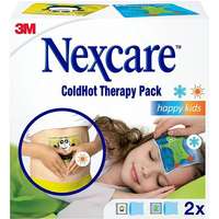 3M 3M Nexcare ColdHot Therapy Pack Happy Kids 2 db