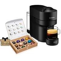 NESPRESSO – De’Longhi Nespresso De'Longhi Vertuo POP Black ENV90.B