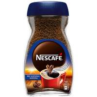 Nescafé NESCAFÉ CLASSIC koffeinmentes, 100g, üveges