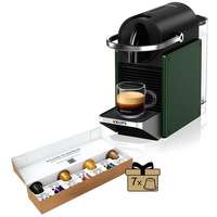 NESPRESSO - KRUPS NESPRESSO KRUPS Pixie Dark Green XN306310