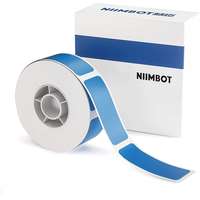 Niimbot Niimbot RP D11 és D110 címke, 12×40 mm, 160 db, kék