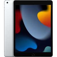 Apple iPad 10.2 2021 64GB WiFi Cellular - ezüst