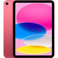 Apple iPad 11" 2025 128GB Cellular - Rózsaszín