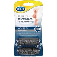 SCHOLL SCHOLL Velvet Smooth - ultra érdes, gyémántkristályokkal, 2 darab
