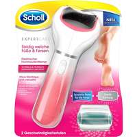 SCHOLL SCHOLL Velvet Smooth Eletronic Foot Care System Pink
