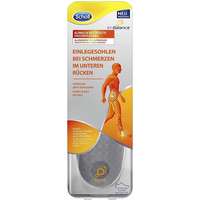 SCHOLL SCHOLL In-Balance Lower Back Insole Large