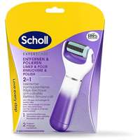 SCHOLL SCHOLL Expert Care 2-in-1 File & Smooth Electronic Foot File
