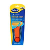 SCHOLL SCHOLL GelActiv Work & Boots Insole Large